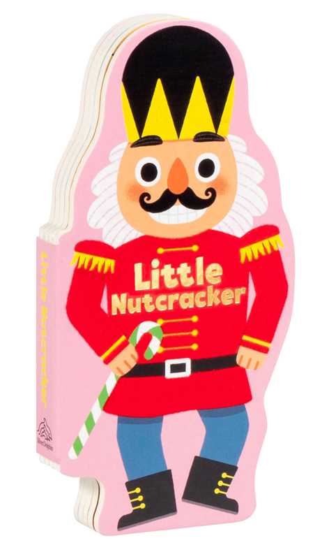 Simon & Schuster_Little Nutcracker by Maggie Fischer_2