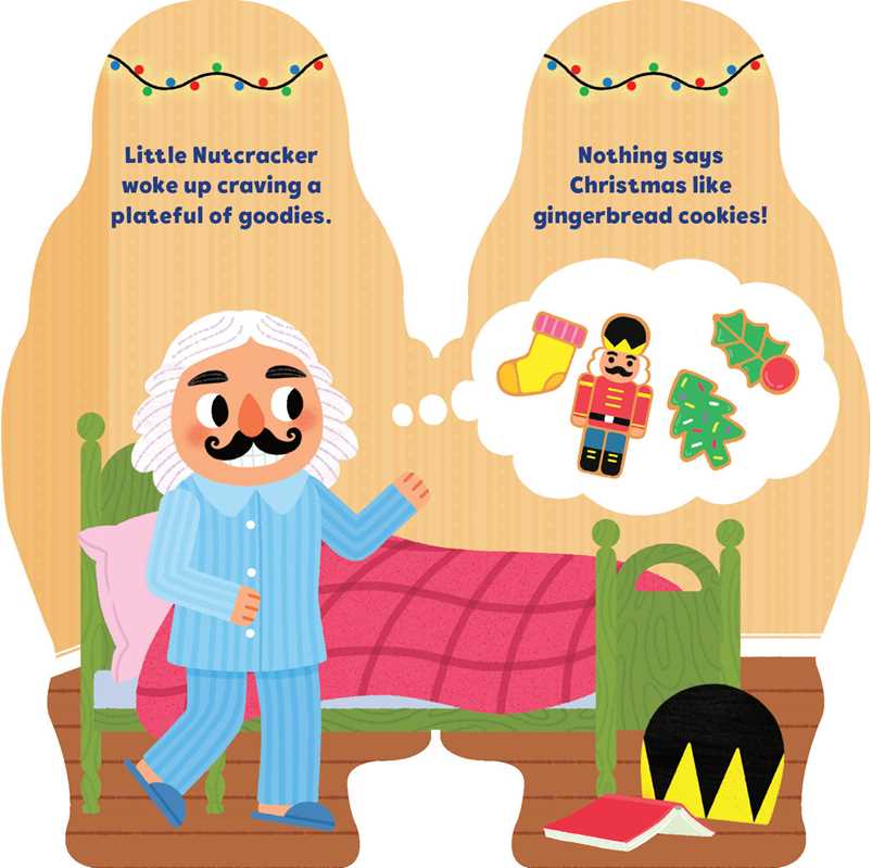 Simon & Schuster_Little Nutcracker by Maggie Fischer_3