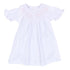 Little Sister Bishop Short Sleeve Dress - Magnolia BabyDress