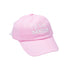 Little Sister Bow Baseball Hat - Magnolia BabyHat
