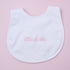Little Sister Embroidered Bib - Magnolia Baby Bib