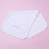 Little Sister Embroidered Burp Cloth - Magnolia Baby Burp Cloth