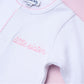 Little Sister Embroidered Converter - Magnolia Baby Converter Gown