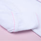Little Sister Embroidered Footie - Magnolia Baby Footie