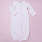 Little Sister Print Converter - Magnolia Baby Converter Gown