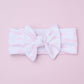 Little Sister Print Headband - Magnolia Baby Headband