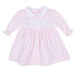 Little Sister Smocked Long Sleeve Dress - Magnolia BabyDress