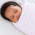 Little Sister Swaddle Blanket - Magnolia BabySwaddle Blanket