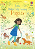 HarperCollins_Little Sticker Dolly Dressing - Puppies_1
