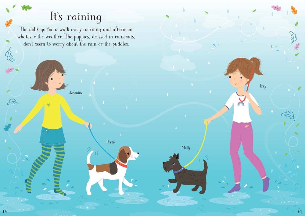 HarperCollins_Little Sticker Dolly Dressing - Puppies_4