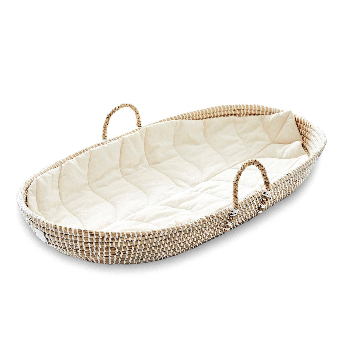 Liv Baby Changing Basket Set - Magnolia BabyBaby Changing Basket
