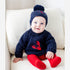 Lobster Sweater - Magnolia BabySweater