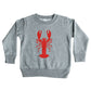 Lobster Sweatshirt - Magnolia BabySweatshirt