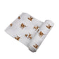 Newcastle Classics_Longhorn Swaddle Blanket_1