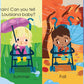 Louisiana Baby Book - Magnolia BabyBook