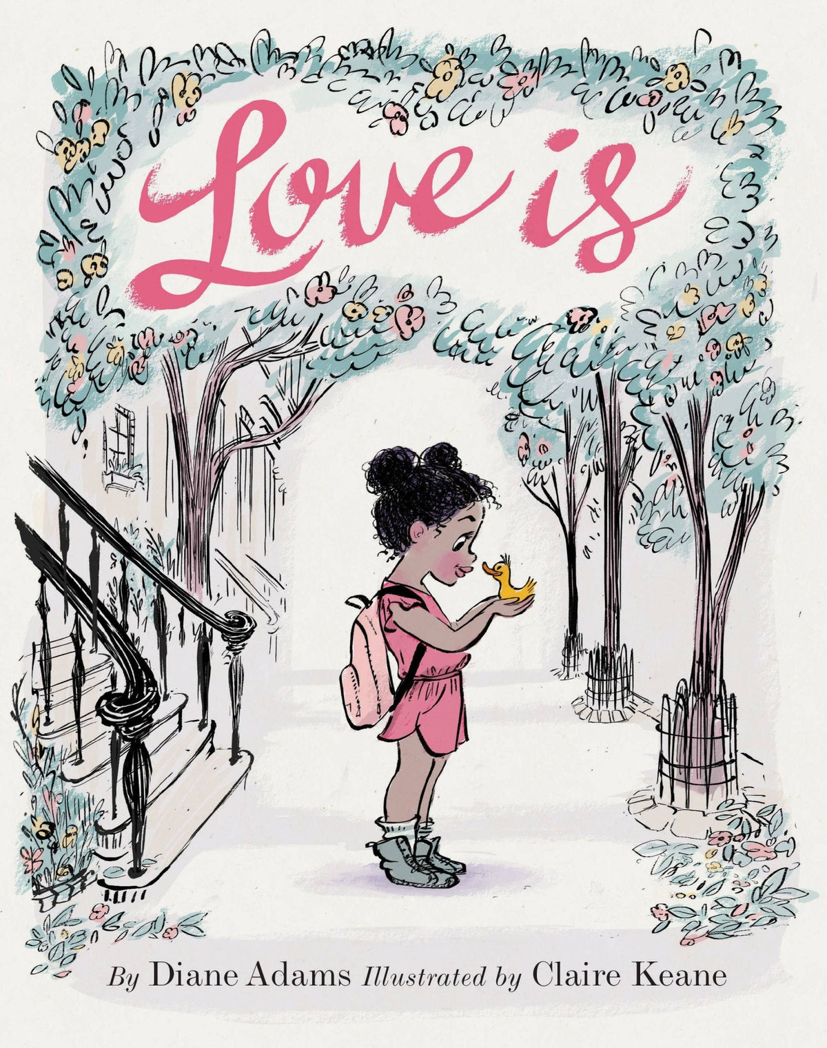 Love Is Book - Magnolia BabyBook