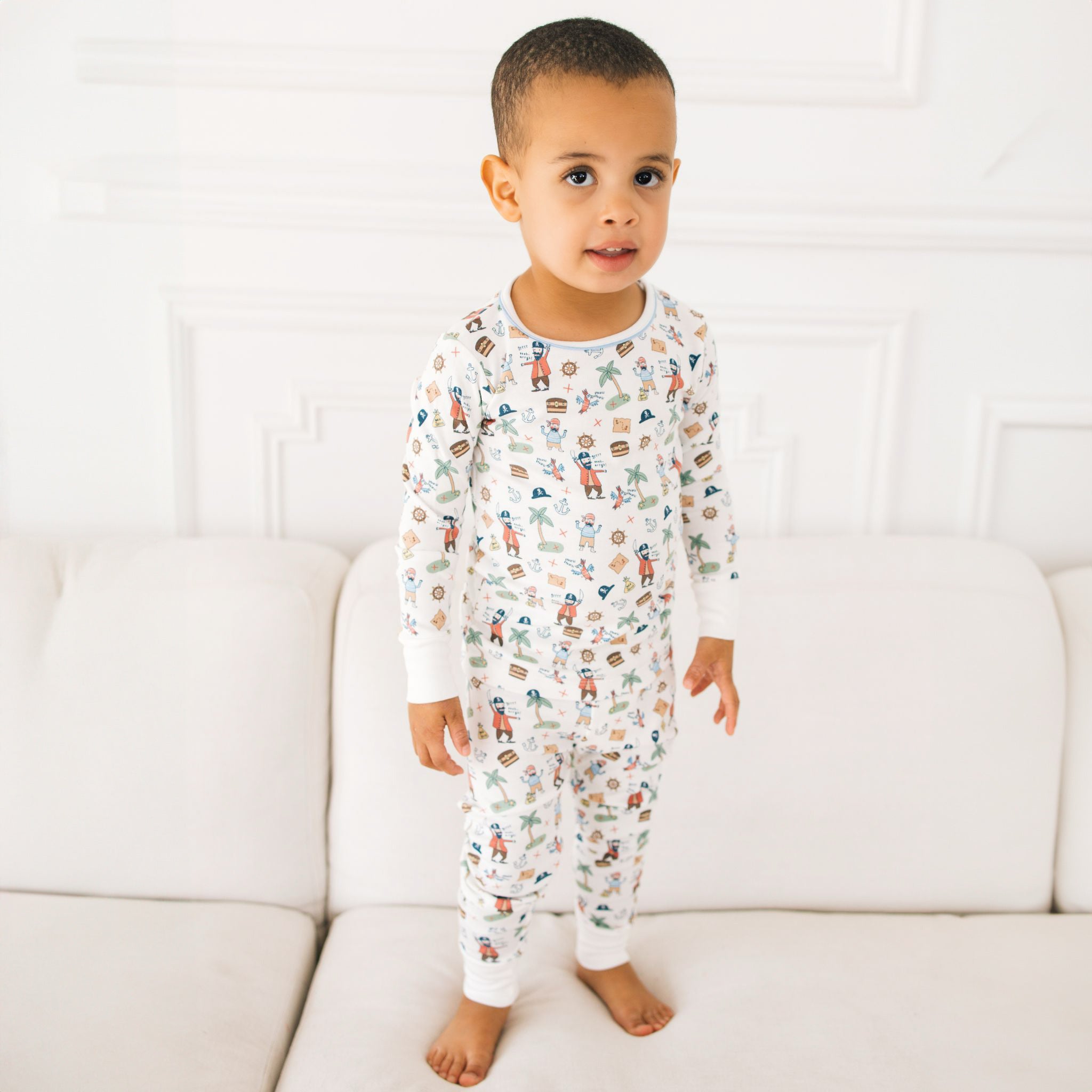 YO, HO, HO! Long Pajamas