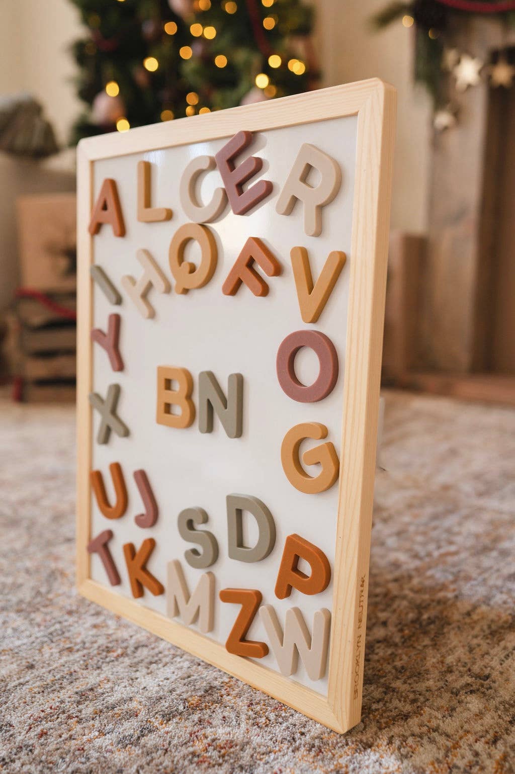Magnetic Whiteboard - Magnolia BabyActivity Toys