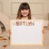 Magnetic Whiteboard - Magnolia BabyActivity Toys