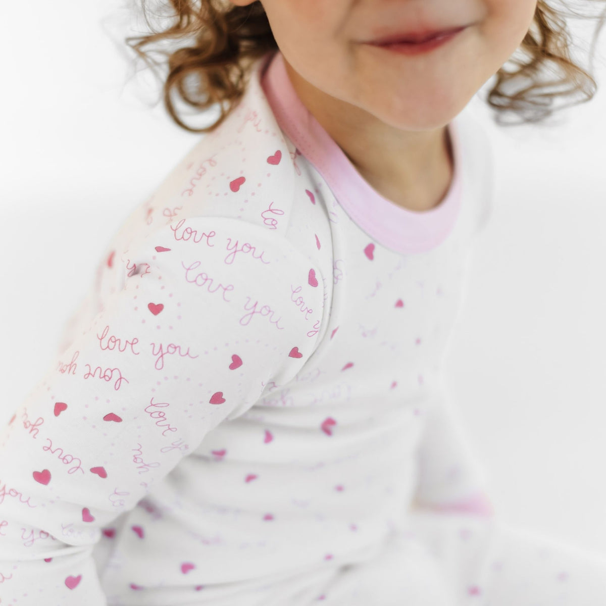 Love You Lots Long Pajamas