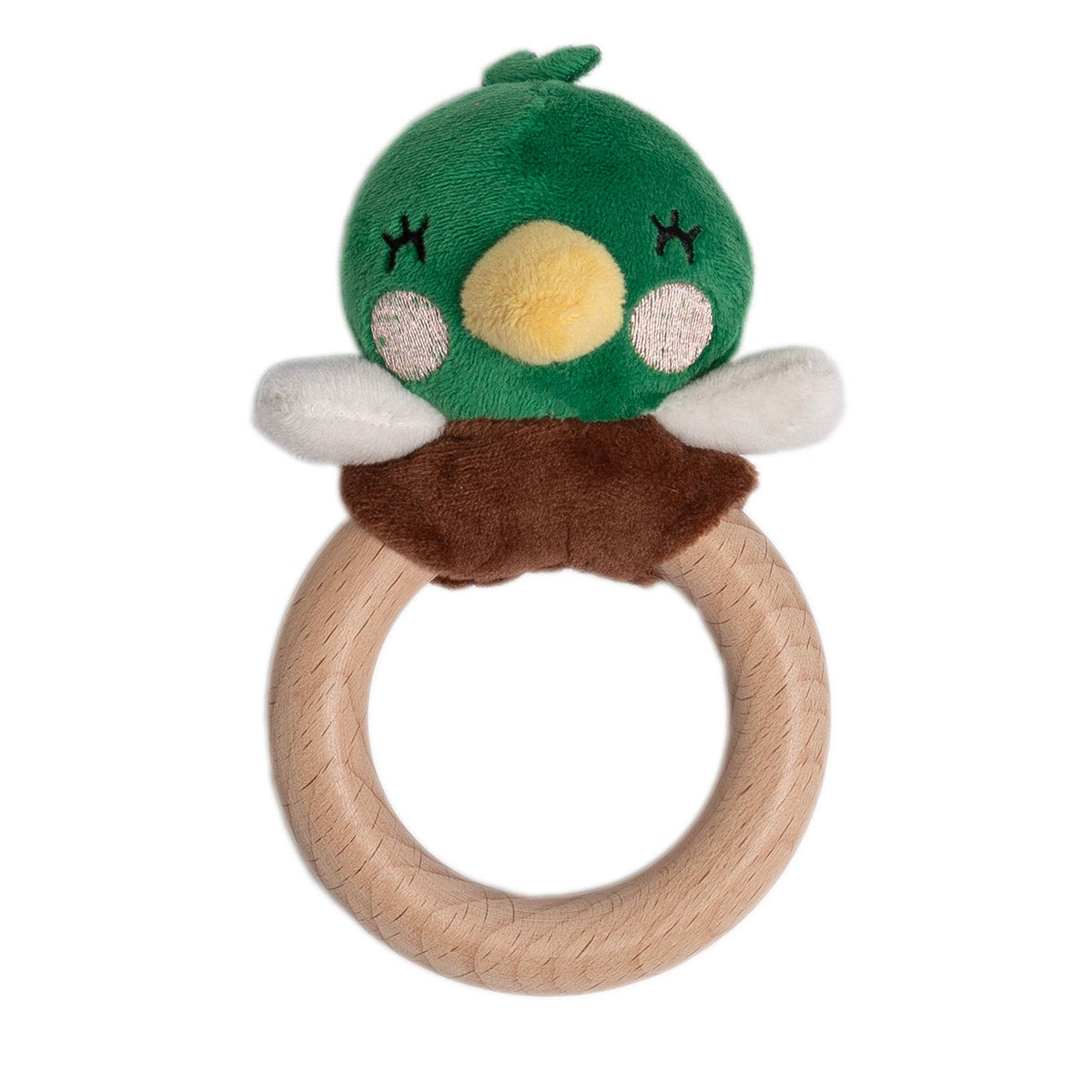 Pearhead_Mallard Duck Teether_2