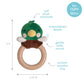 Pearhead_Mallard Duck Teether_3