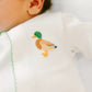 Magnolia Baby_Mallard Moments Hand-Embroidered Footie_2