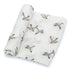 Mallards Cotton Muslin Swaddle Blanket - Magnolia BabySwaddle Blanket