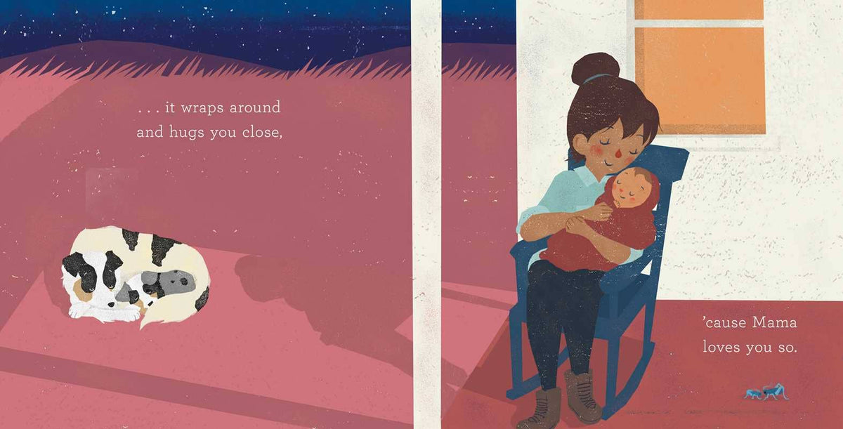 Mama Loves You So by Terry Pierce - Magnolia BabyBook