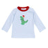 Merry Rexmas Combo Long Sleeve T-Shirt - Magnolia BabyT-Shirt