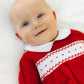 Magnolia Baby_Miles Smocked Long Sleeve Bubble_5