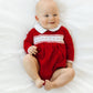 Magnolia Baby_Miles Smocked Long Sleeve Bubble_4