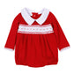 Magnolia Baby_Miles Smocked Long Sleeve Bubble_2