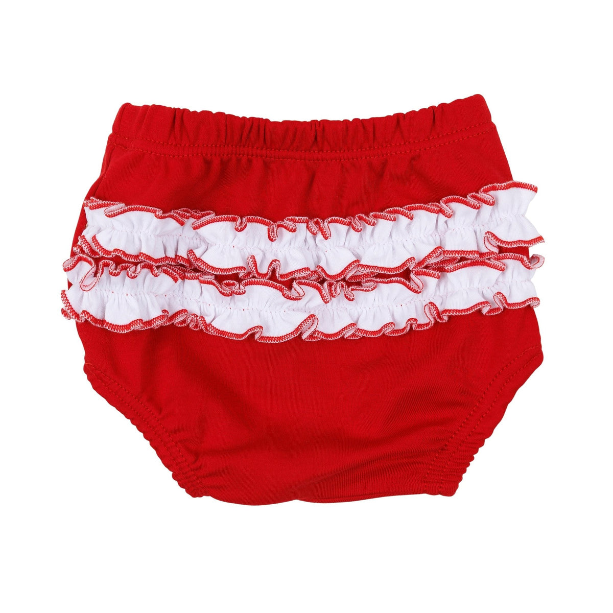 Magnolia Baby_Millie Smocked Ruffle Long Sleeve Diaper Cover Set_4