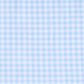 Mini Checks Long Pajamas - Blue - Magnolia BabyLong Pajamas