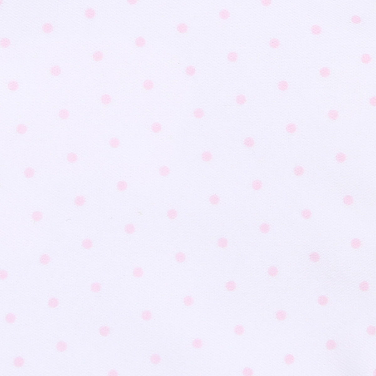 Mini Dots Front Snap Long Sleeve Bodysuit - Pink - Magnolia BabyBodysuit