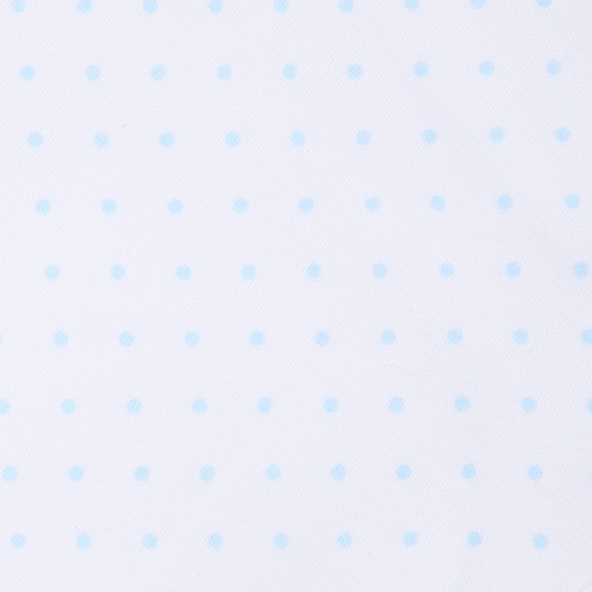 Mini Dots Gathered Gown - Blue - Magnolia BabyGown