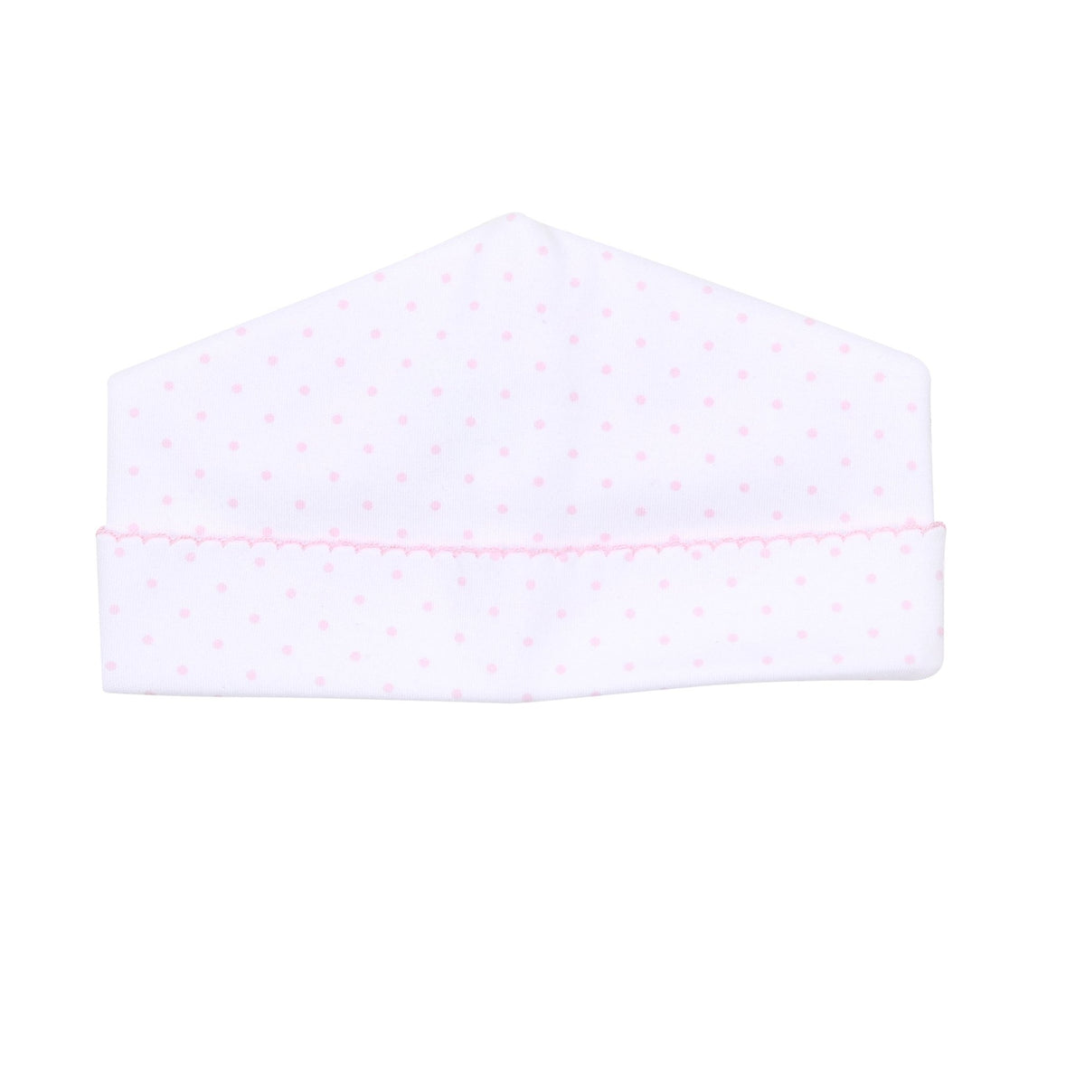 Mini Dots Hat - Pink - Magnolia BabyHat