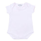 Mini Dots Short Sleeve Bodysuit - Pink - Magnolia BabyBodysuit