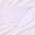 Mini Stripes Burp Cloth - Pink - Magnolia BabyBurp Cloth