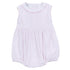 Mini Stripes Ruffle Sleeveless Bubble - Pink - Magnolia BabyBubble