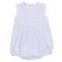 Mini Stripes Sleeveless Bubble - Light Blue - Magnolia BabyBubble