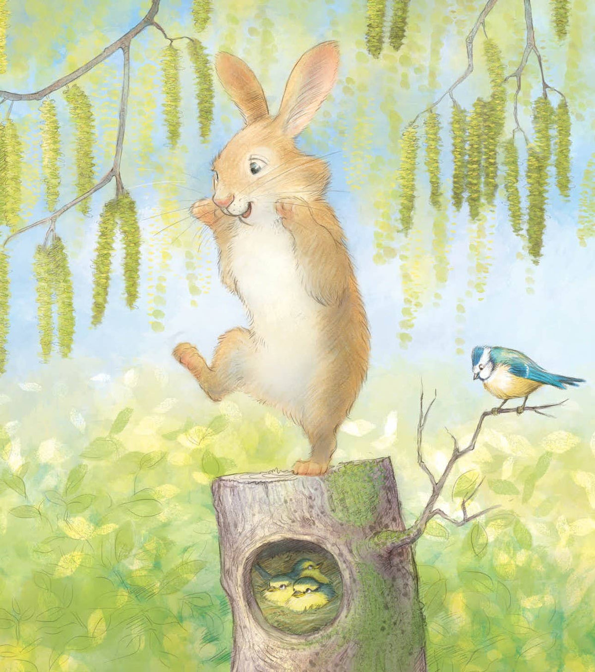 Mommy Loves You Children Picture Book - Magnolia BabyBook
