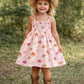 Muslin Smocked Tube Dress - Western - Magnolia BabyDress