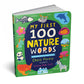 My First 100 Nature Words - Magnolia BabyBook
