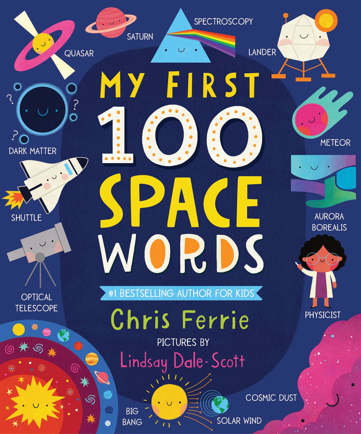 Sourcebooks_My First 100 Space Words_1
