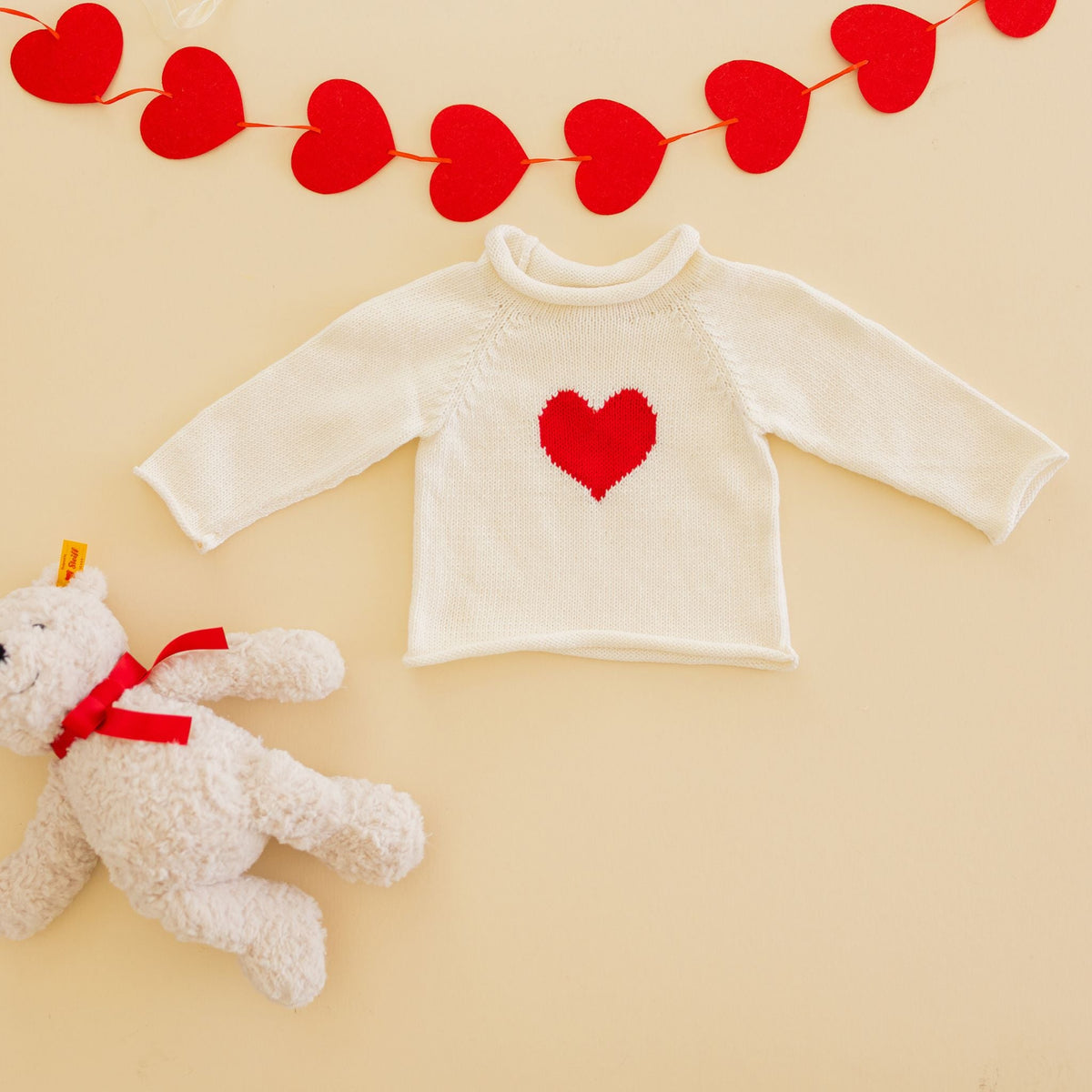 My Heart Pullover Sweater - Magnolia BabyPullover