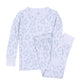 My Little Boo Long Pajamas - Light Blue - Magnolia BabyLong Pajamas