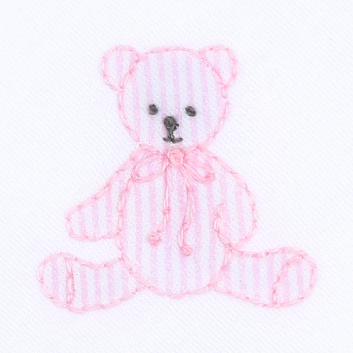 My Teddy Bodysuit - Pink - Magnolia BabyBodysuit