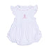My Teddy Bubble - Pink - Magnolia BabyBubble